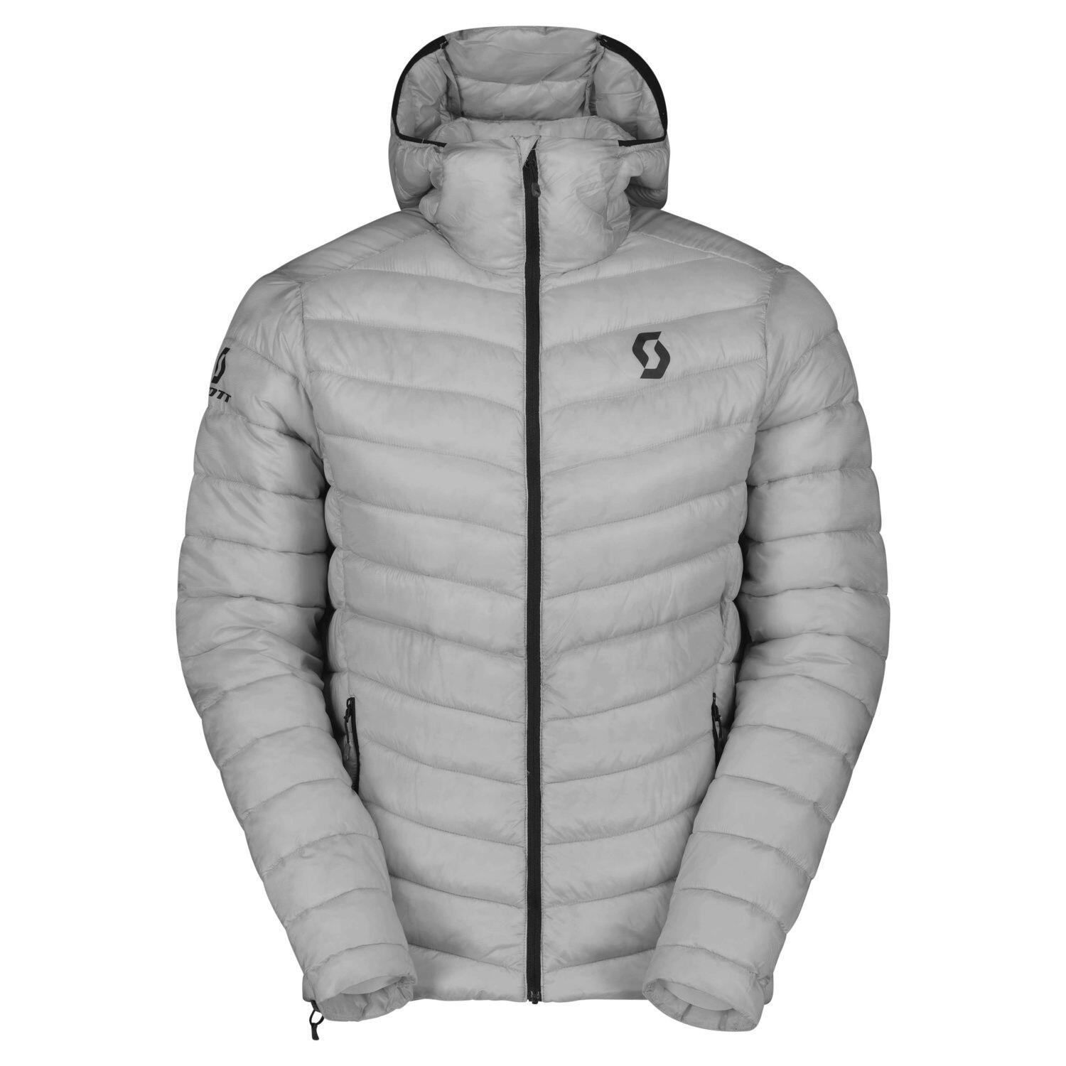 Casaco masculino acolchoado SCOTT Insuloft Tech Primaloft Hoody 1/3