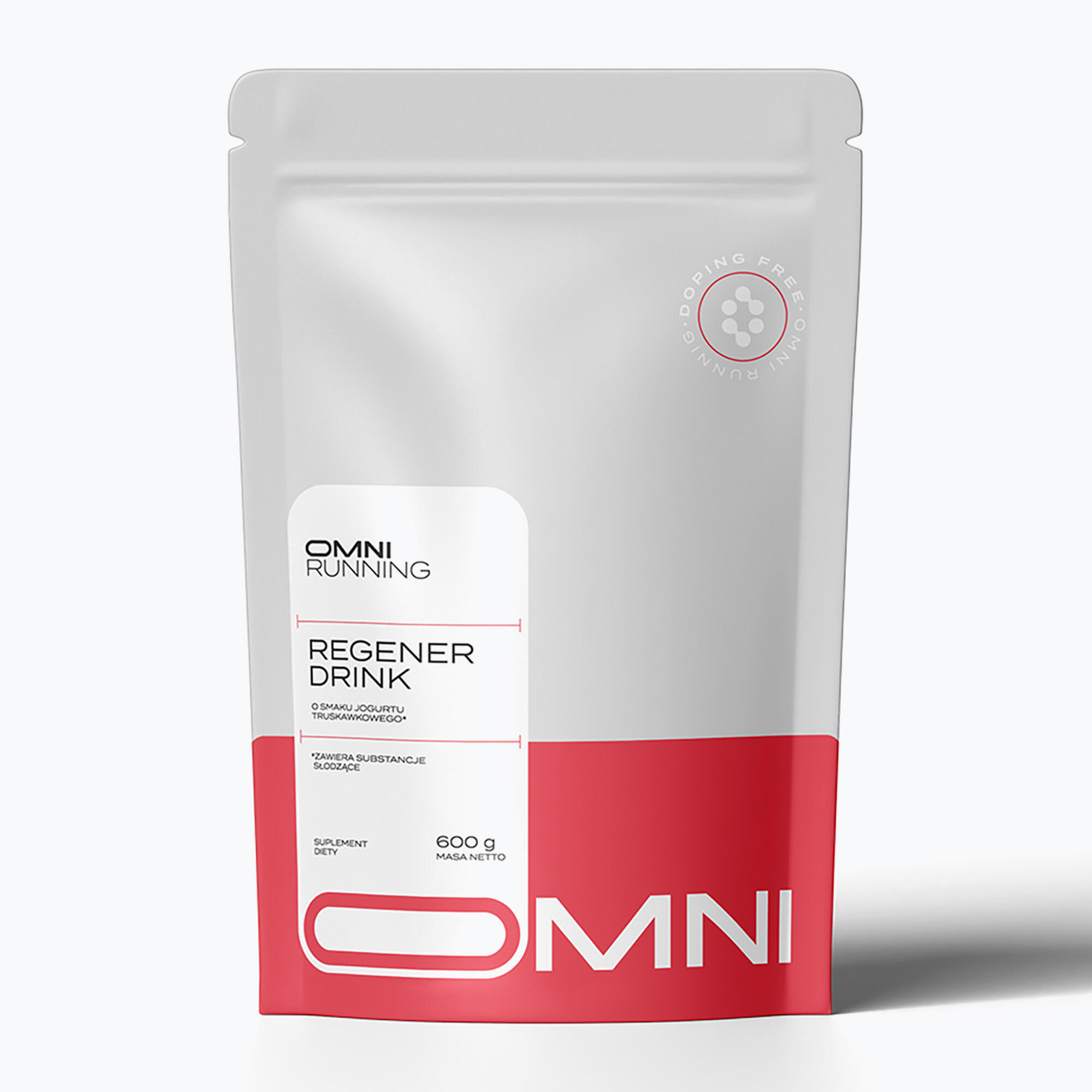 Napój regeneracyjny OMNI RUNNING Regener Drink