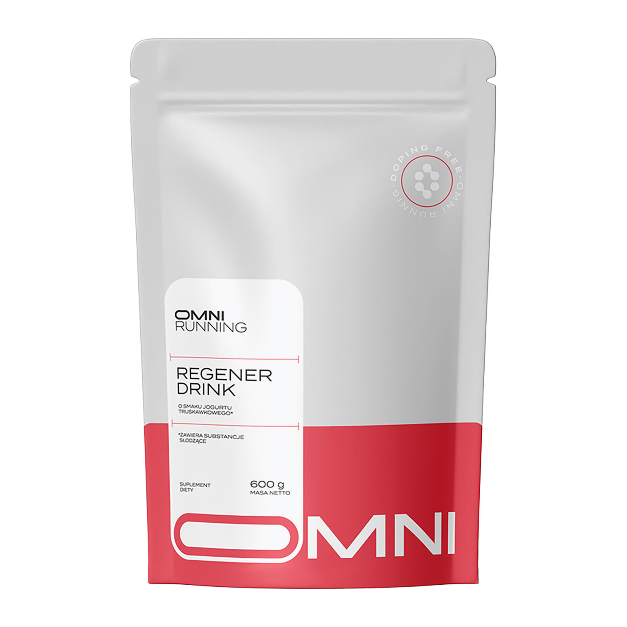 Napój regeneracyjny OMNI RUNNING Regener Drink 4/4