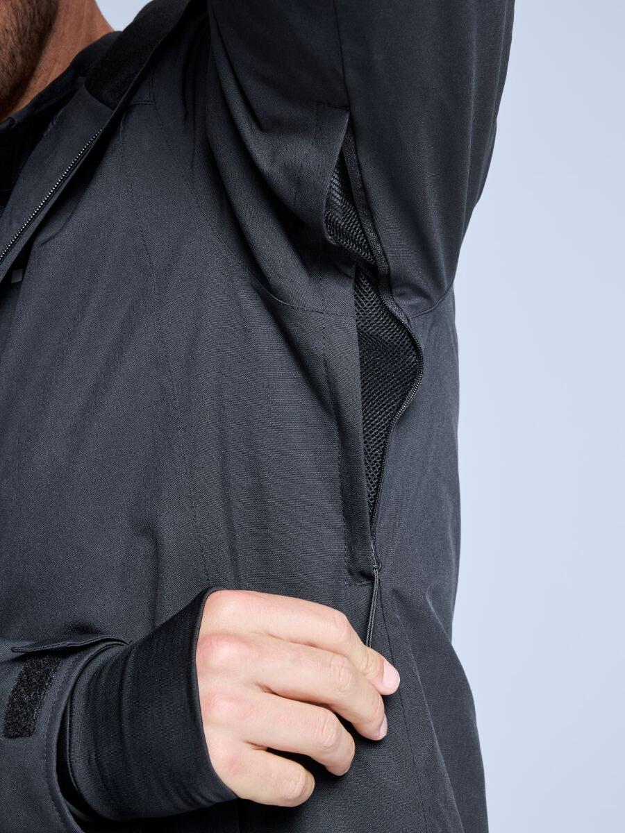 Veste de ski homme - Arctic 2L Insulated - Noir 2/7