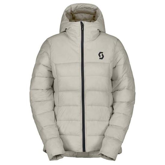 Chaqueta fibra hombre INSULOFT WARM Scott blanco