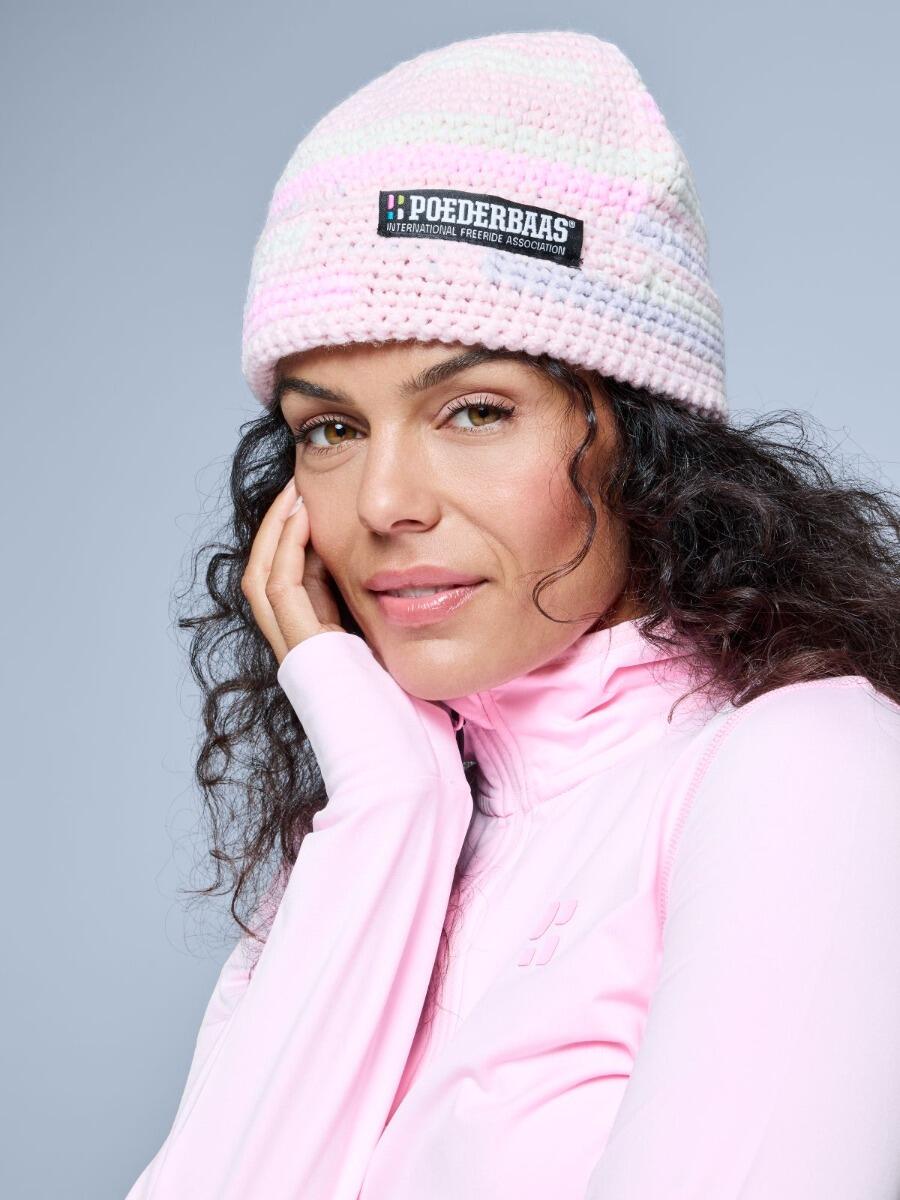 Bonnet - Femme - Freeride - Powder Rose 4/6