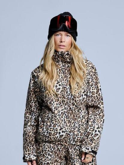 Ski-jas - Dames - Arty - 2L Insulated - Panterprint
