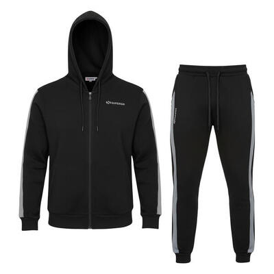 Tuta Uomo SUPERGA Cotone Felpato