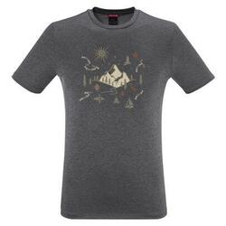 T-shirt Lafuma Shift Homme — respirant, polyester recyclé