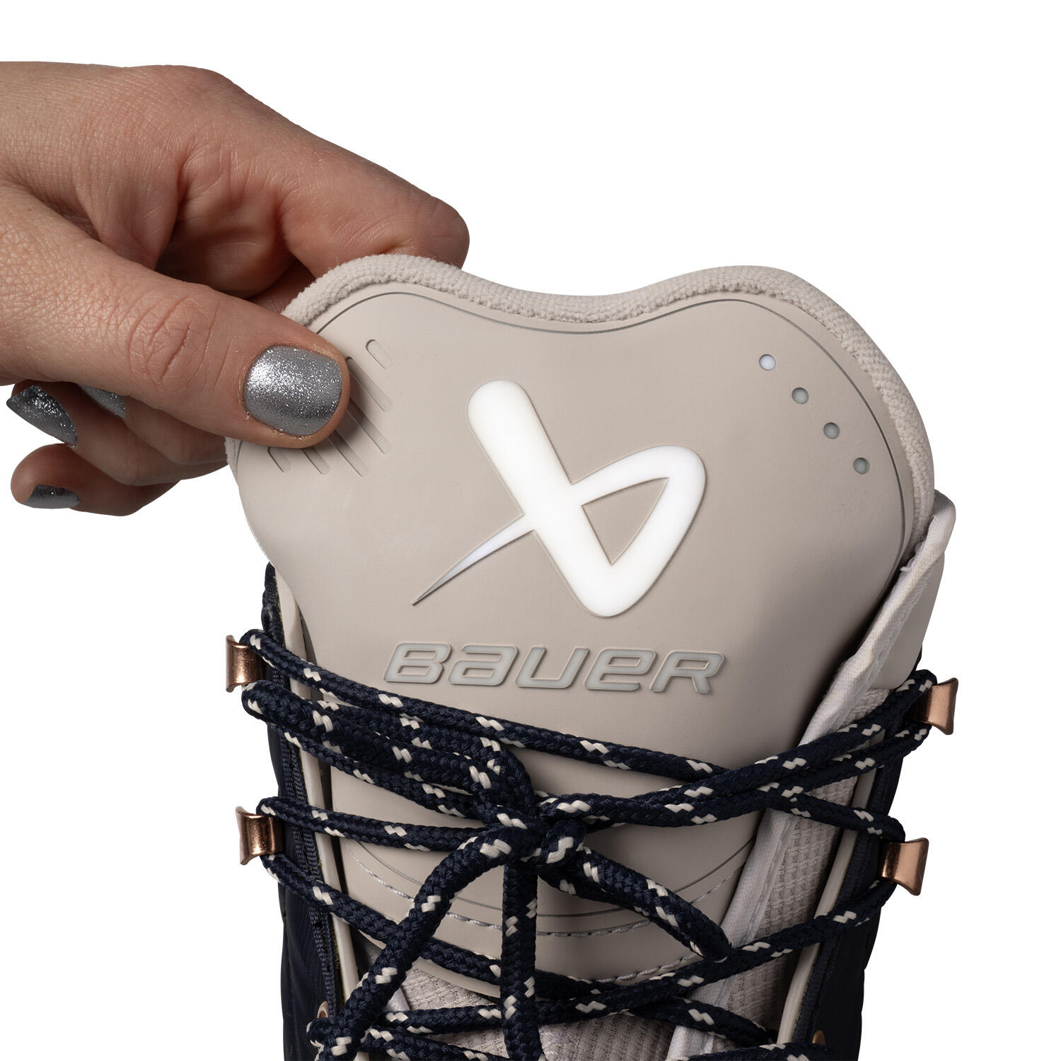 Bauer Radiant Verwarmde Recreatieve Ijsschaatsen 7/7