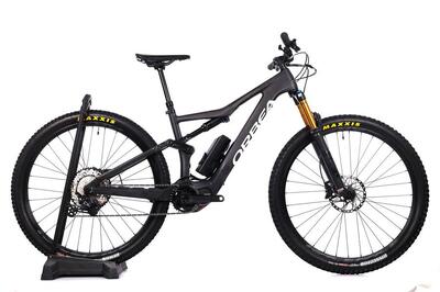 Refurbished - E-Bike - Orbea Rise - M - SEHR GUT