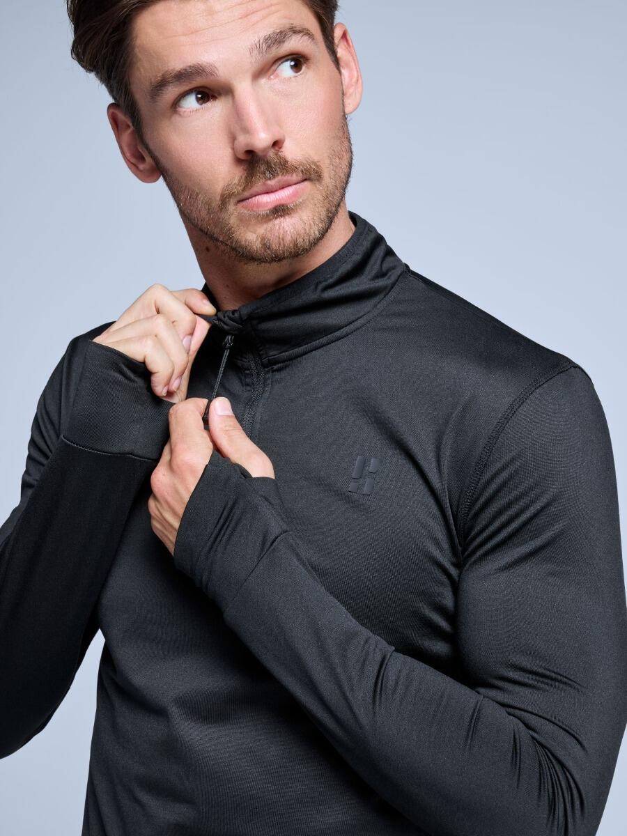Pull de ski - Homme - Arctic 2.0 - Noir 3/6
