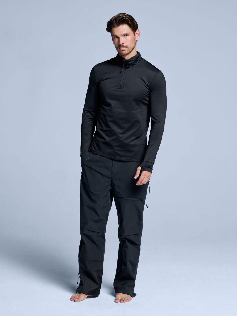 Pull de ski - Homme - Arctic 2.0 - Noir 2/6