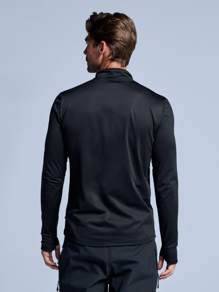 Pull de ski - Homme - Arctic 2.0 - Noir 5/6