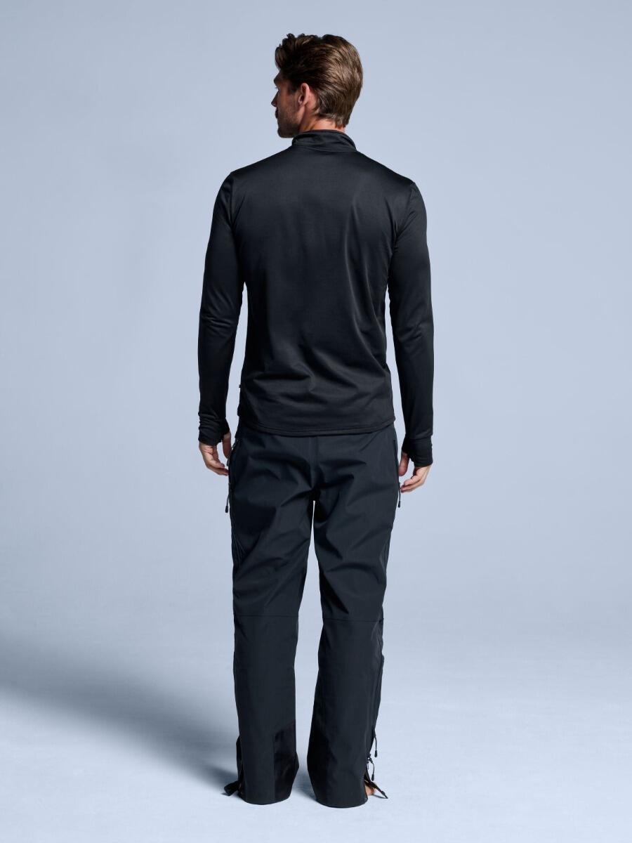 Pull de ski - Homme - Arctic 2.0 - Noir 4/6