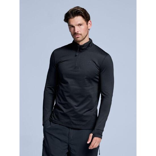 Bluza narciarska - Męska - Arctic 2.0 - Czarny