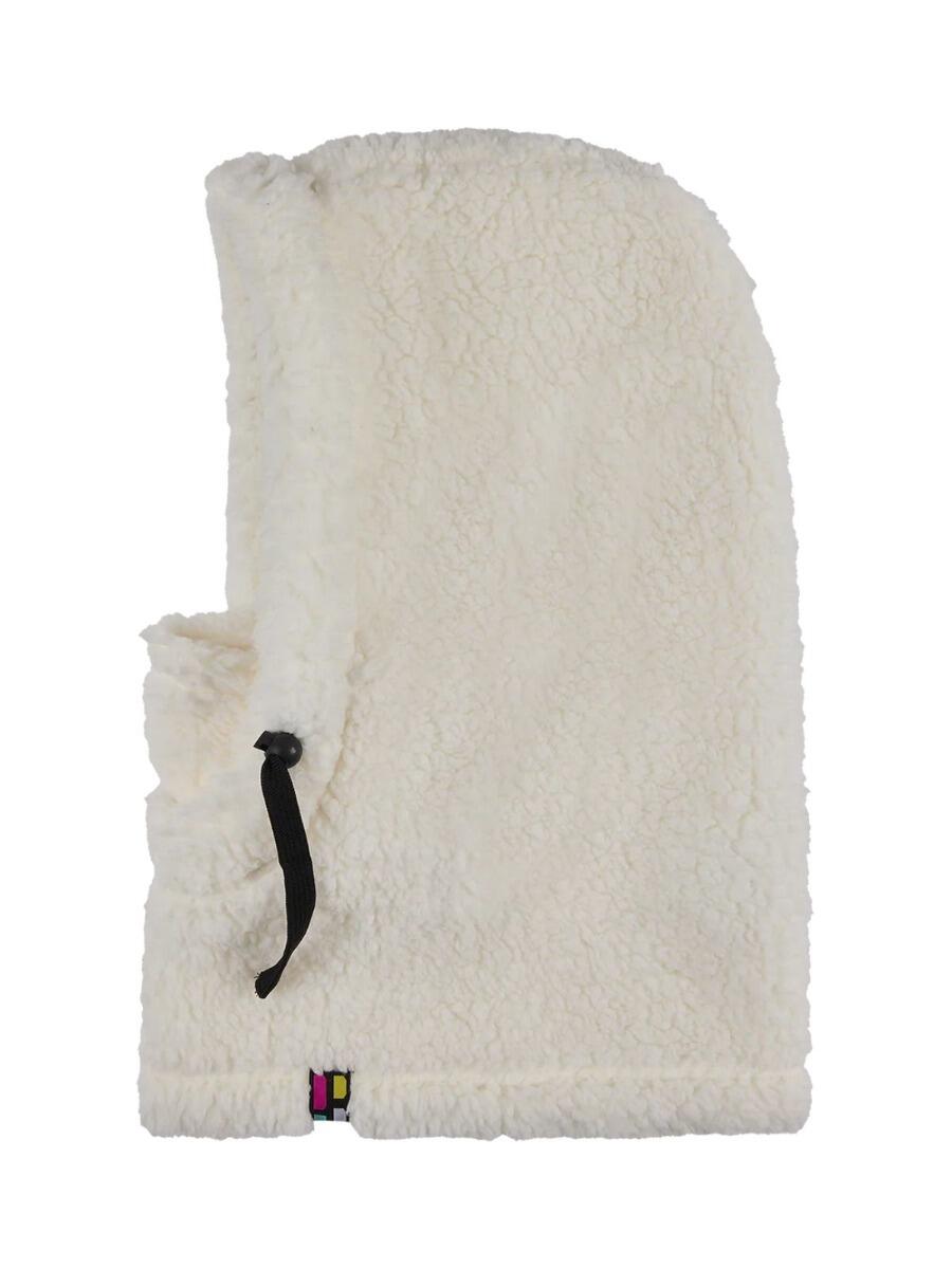 Cagoule - Duveteuse - Blanc cassé 2/2