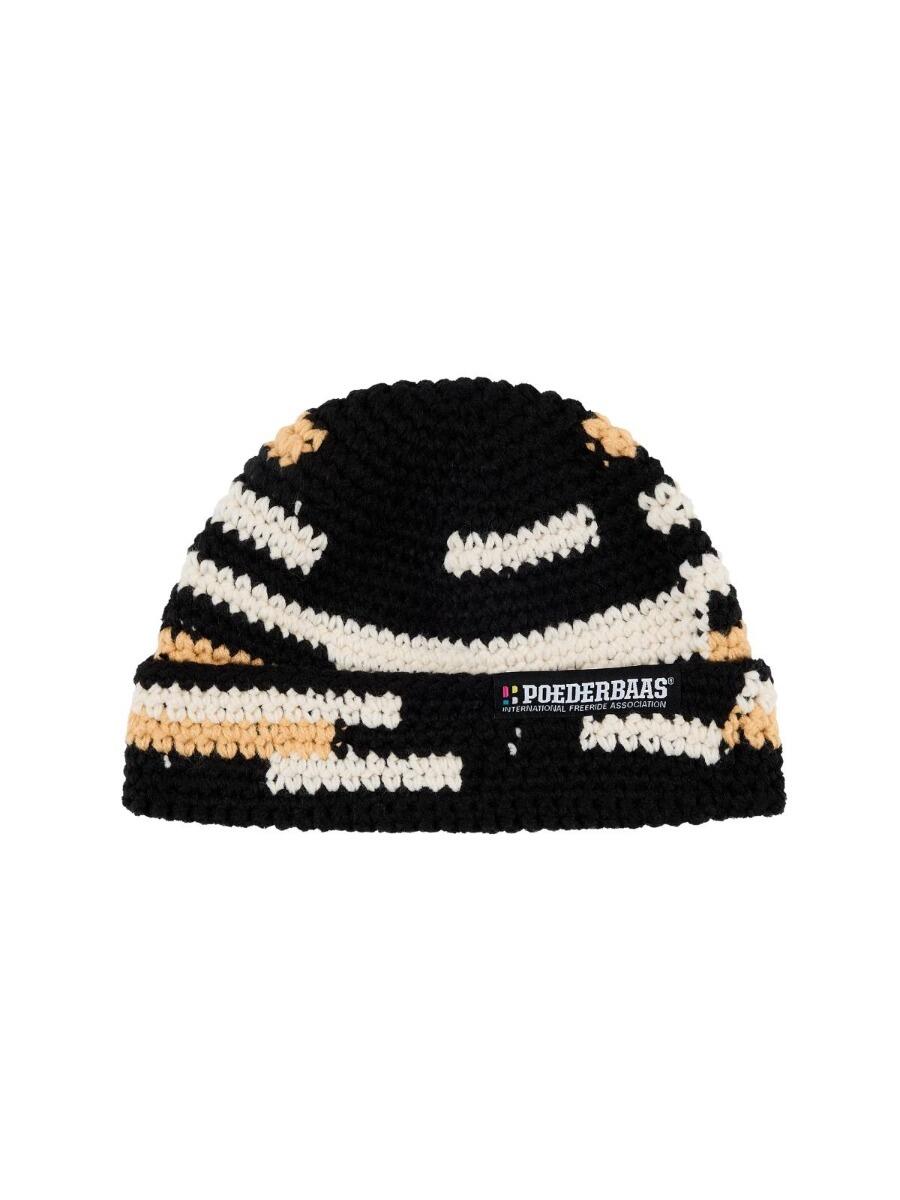Bonnet - Homme - Freeride - Noir Multi 5/5
