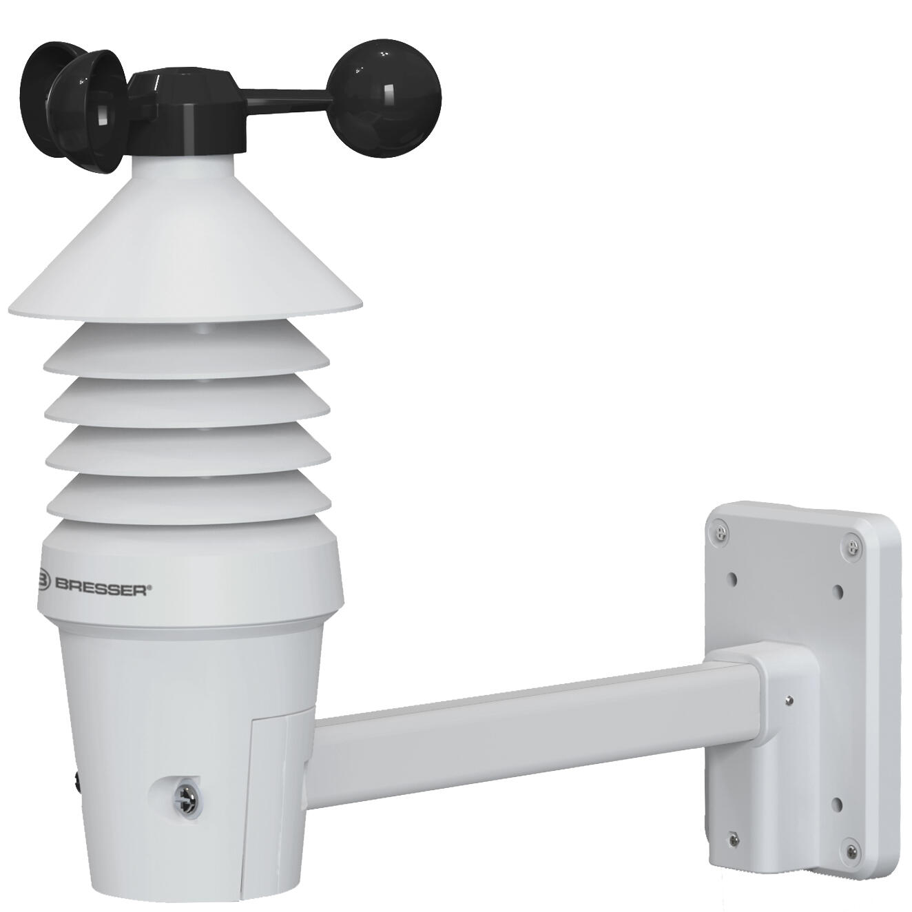 Anemômetro profissional BRESSER 3 em 1 3/6
