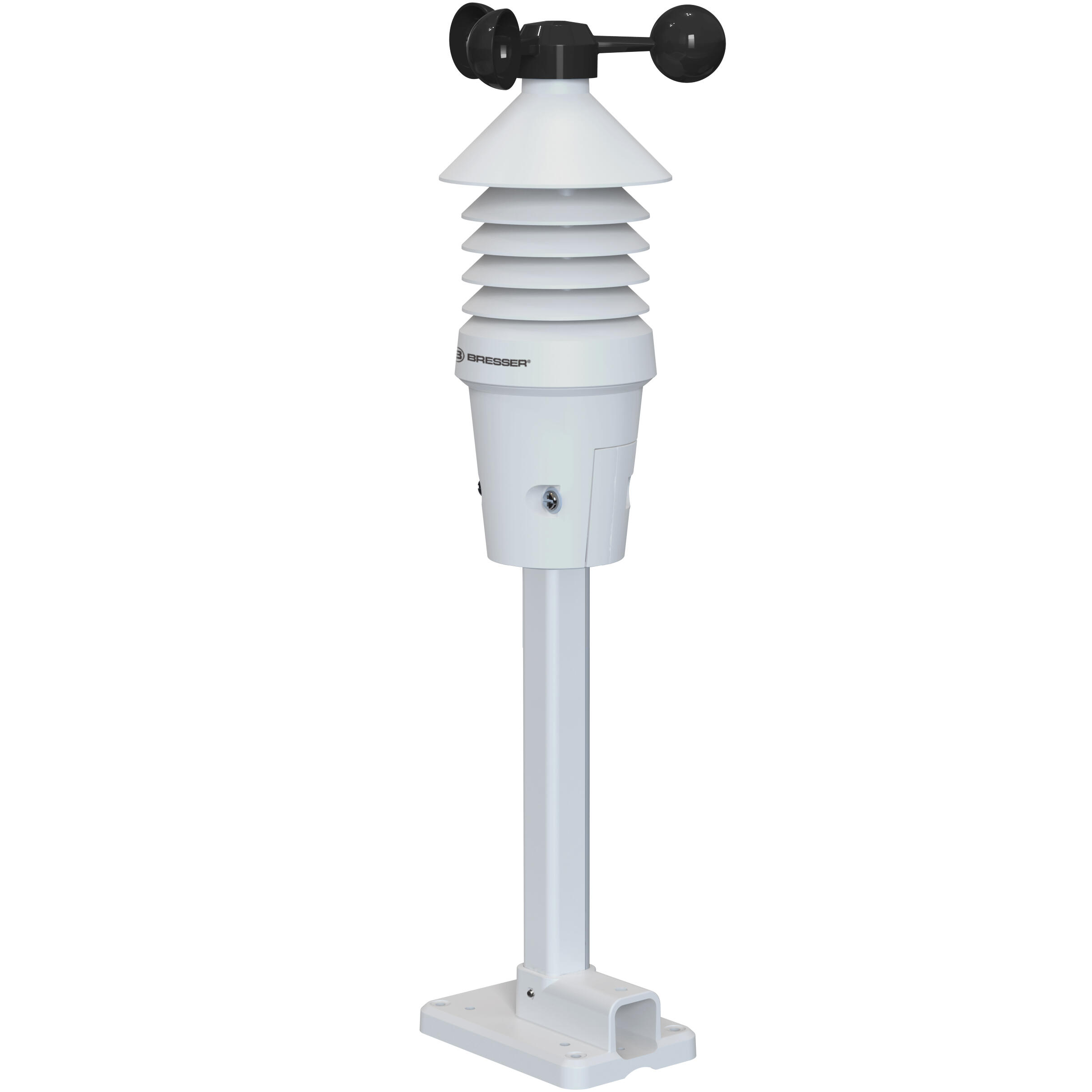 Anemômetro profissional BRESSER 3 em 1 6/6