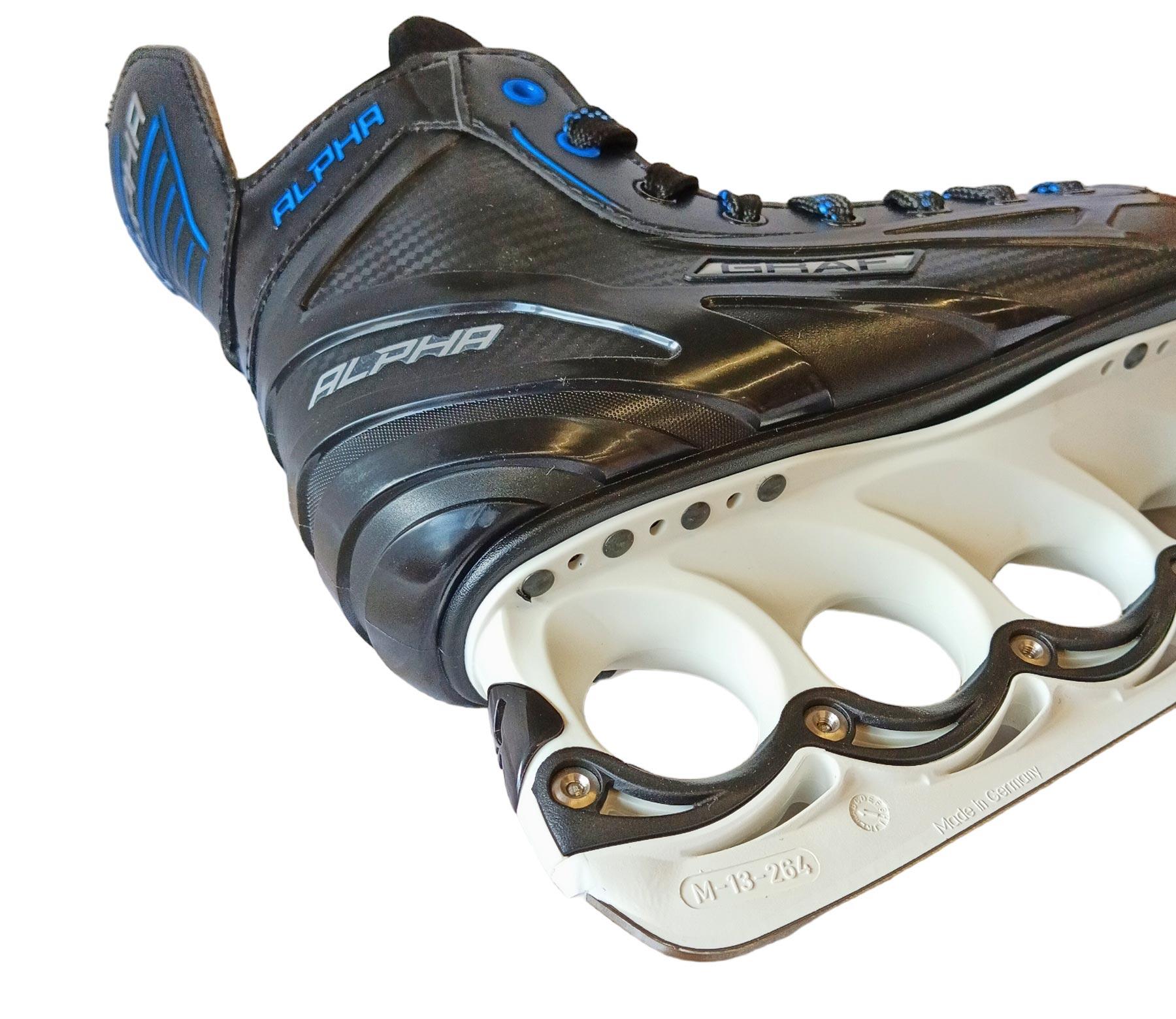 Schlittschuhe Graf Alpha T-Blade S22 2/2