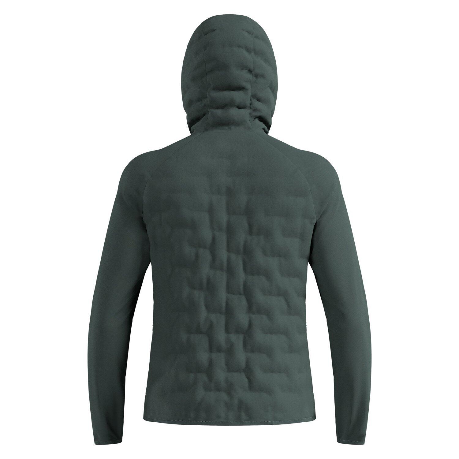 Kurtka Odlo Mid layer hoody full zip ZEROWEIGHT INSULATOR 5/7