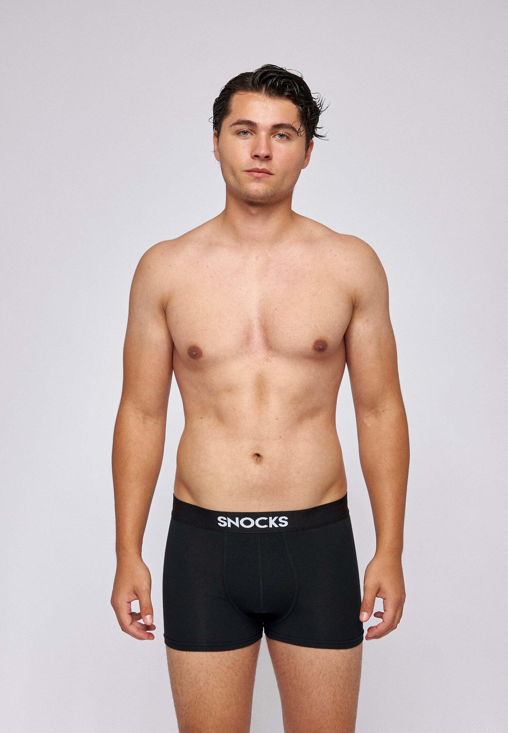 PREMIUM BOXERSHORTS AUS BAMBUS 2/7