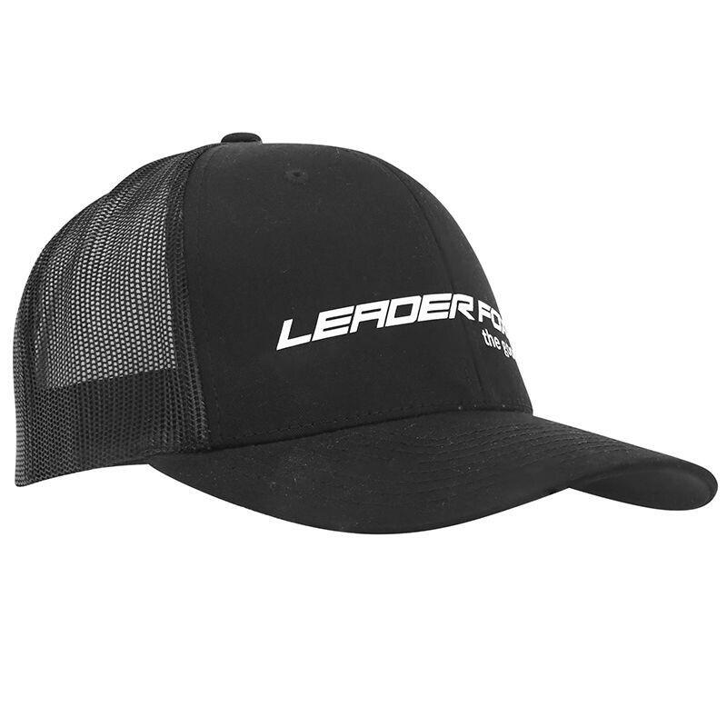 LEADERFOX Cappellino da baseball con logo e rete laterale Leader Fox The Good Ride