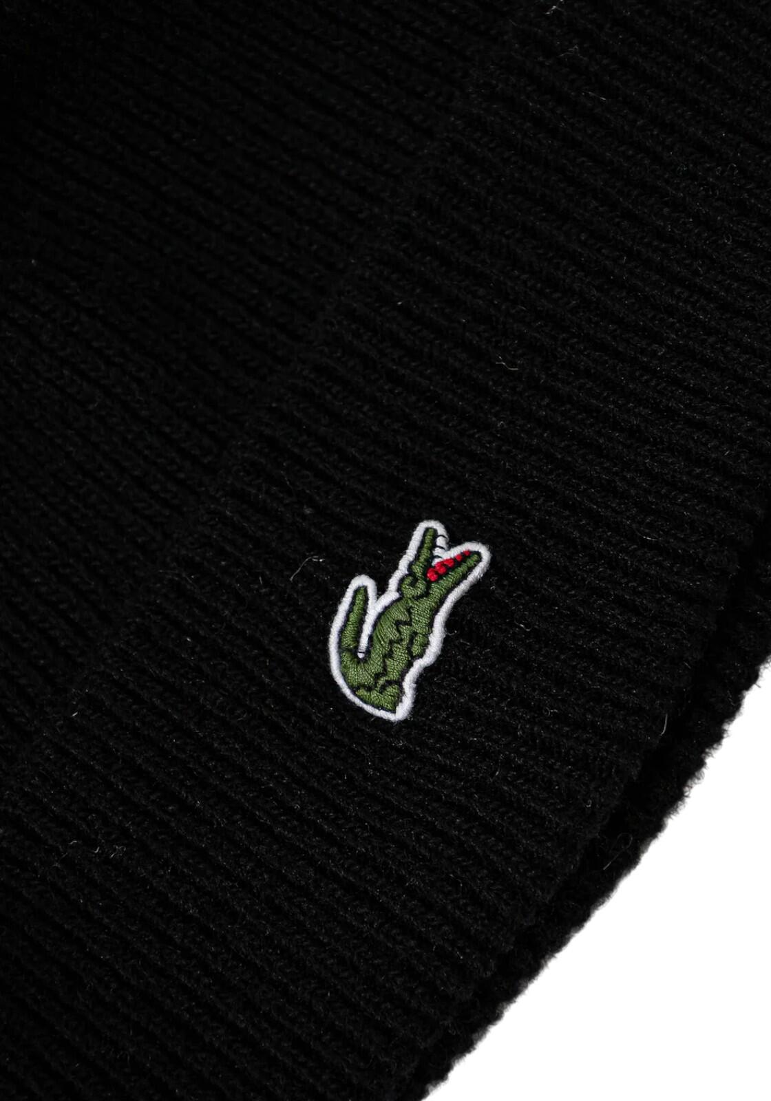 Chapeau d'extérieur homme Lacoste avec écharpe 5/6