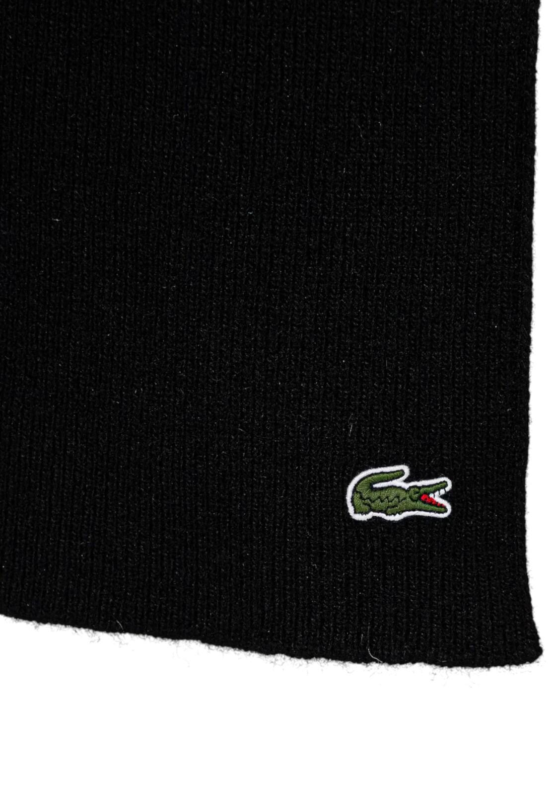 Chapeau d'extérieur homme Lacoste avec écharpe 4/6