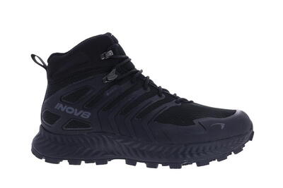 Roclite mid gtx - heren - black/dark grey - wide fit