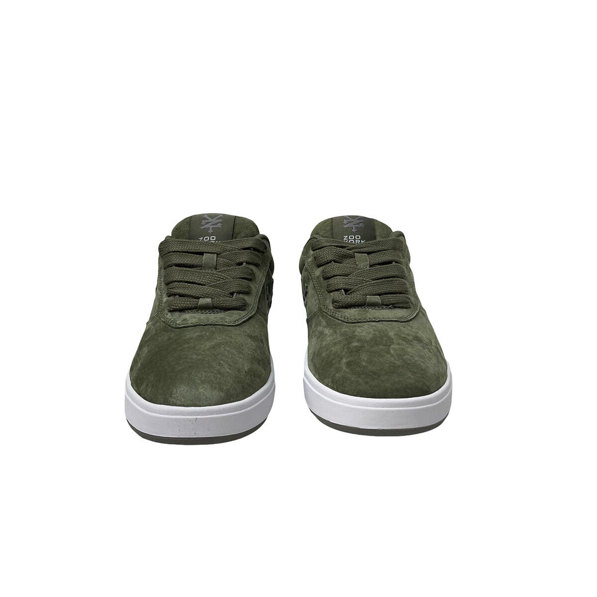Zoo York Herren Sneaker Courthouse olive/grau/weiß 2/5