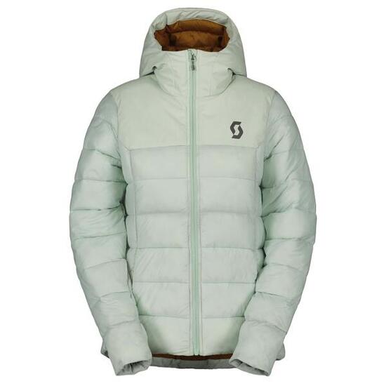 Chaqueta fibra hombre INSULOFT WARM Scott blanco