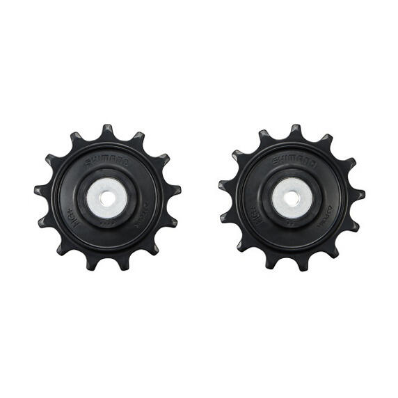 Shimano - Galet Shimano Rd-m8250 - Galet Dérailleur - Noir - No Size - Decathlon
