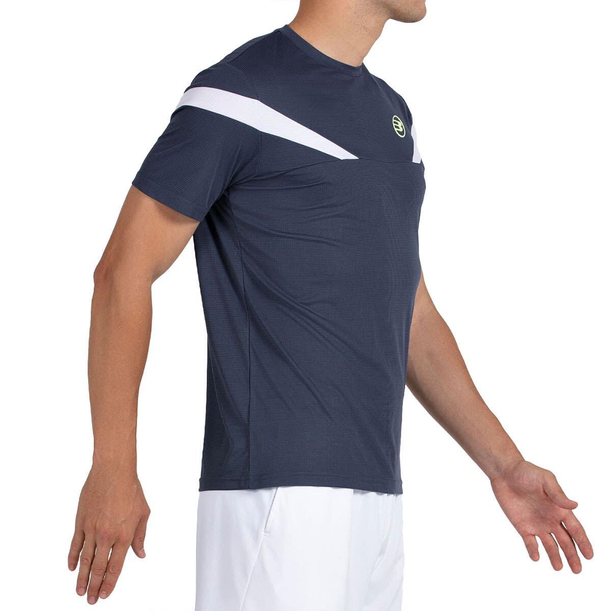 T-shirt M/cortes Bullpadel Lyn 2/7