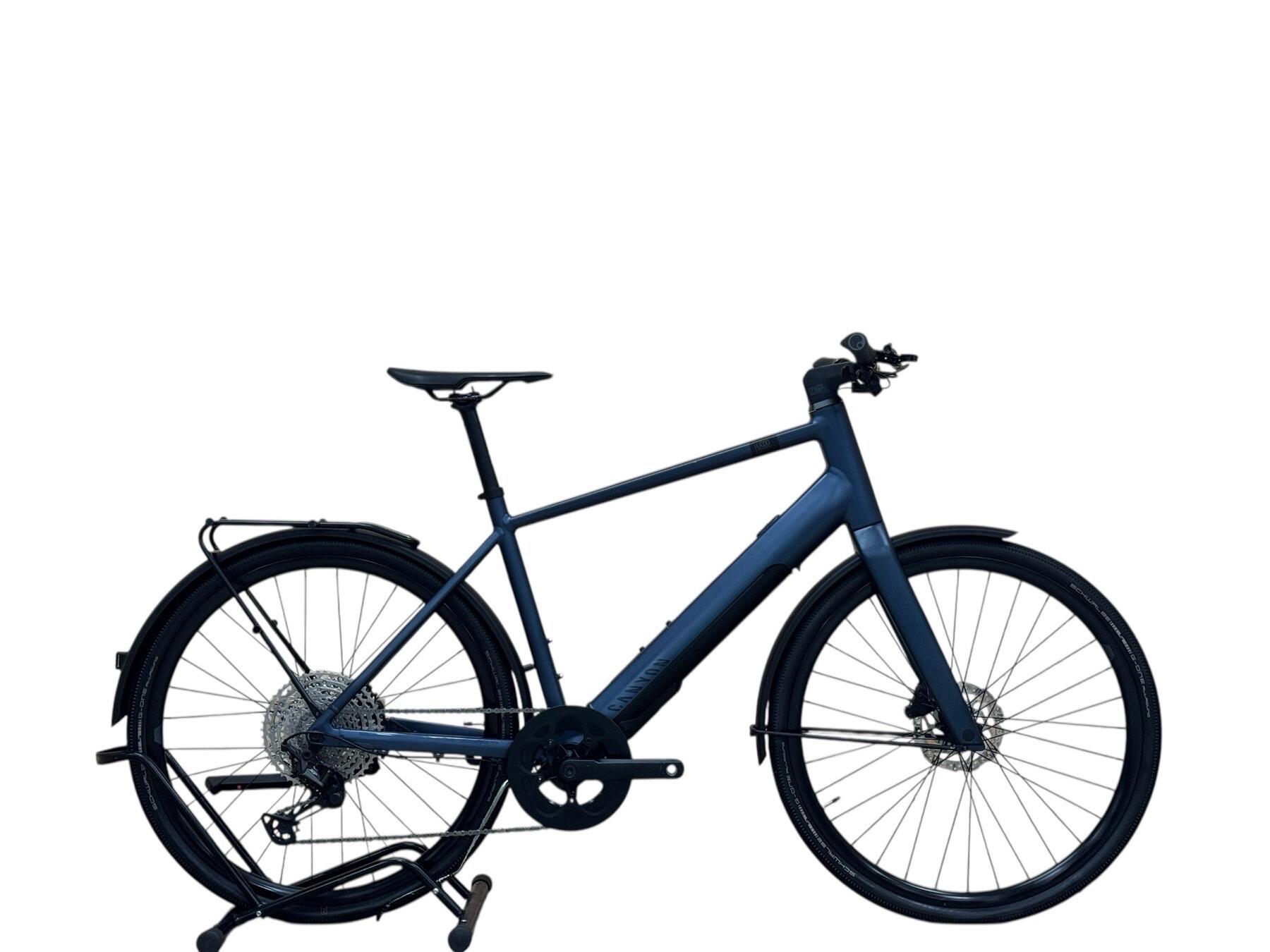 CANYON Ricondizionata - Bici elettriche Canyon Commuter:ON 7 XT - Stato eccellente