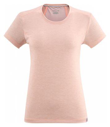 Camiseta Lafuma Track Tee Rosa Mujer L