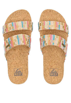 Reef slippers cushion vista hi cj7126 multicolor-41