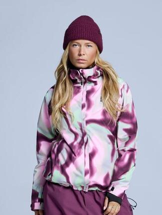 Ski-jas - Dames - Arty - 2L Insulated - Panterprint