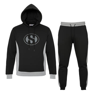 Tuta Uomo SUPERGA Cotone Felpato