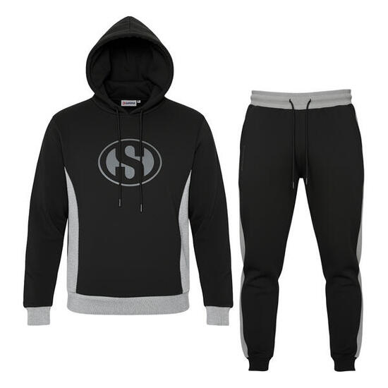 Tuta Uomo SUPERGA Cotone Felpato