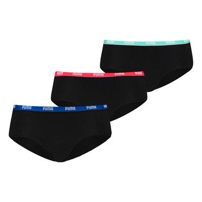 Panty Damen 3er Pack Stretch