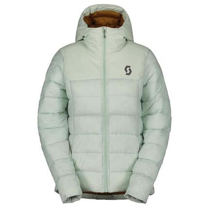 Chaqueta fibra hombre INSULOFT WARM Scott blanco