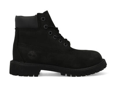 Timberland premium 6 inch boot 12707 zwart-31