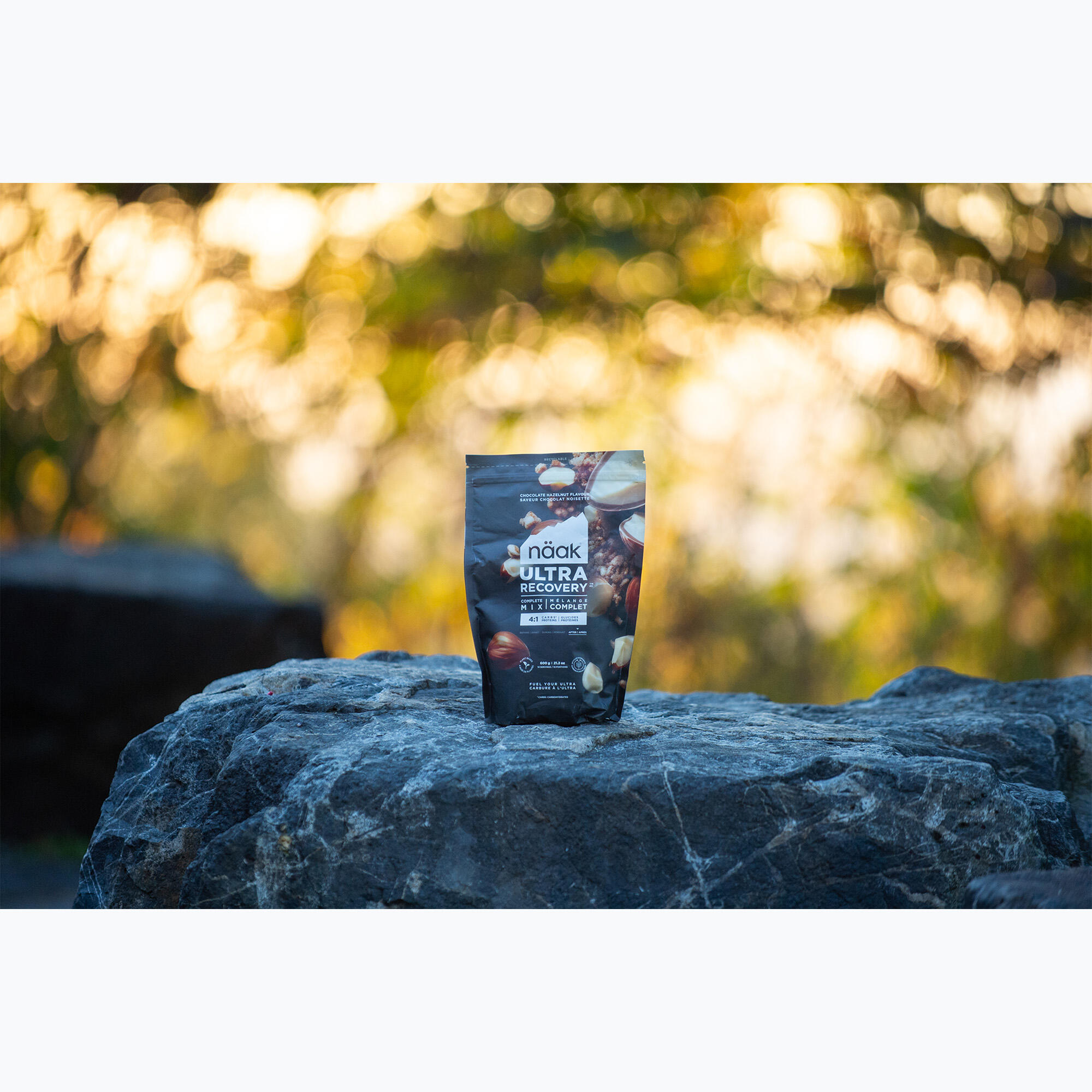 Napój regeneracyjny Recovery Complete MIX Chocolate Hazelnut 600g 4/7