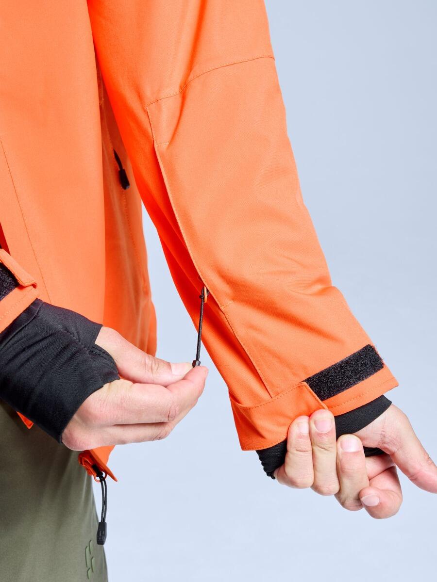 Chaqueta de esquí - Hombre - Arctic 2L Insulated - Naranja 5/7