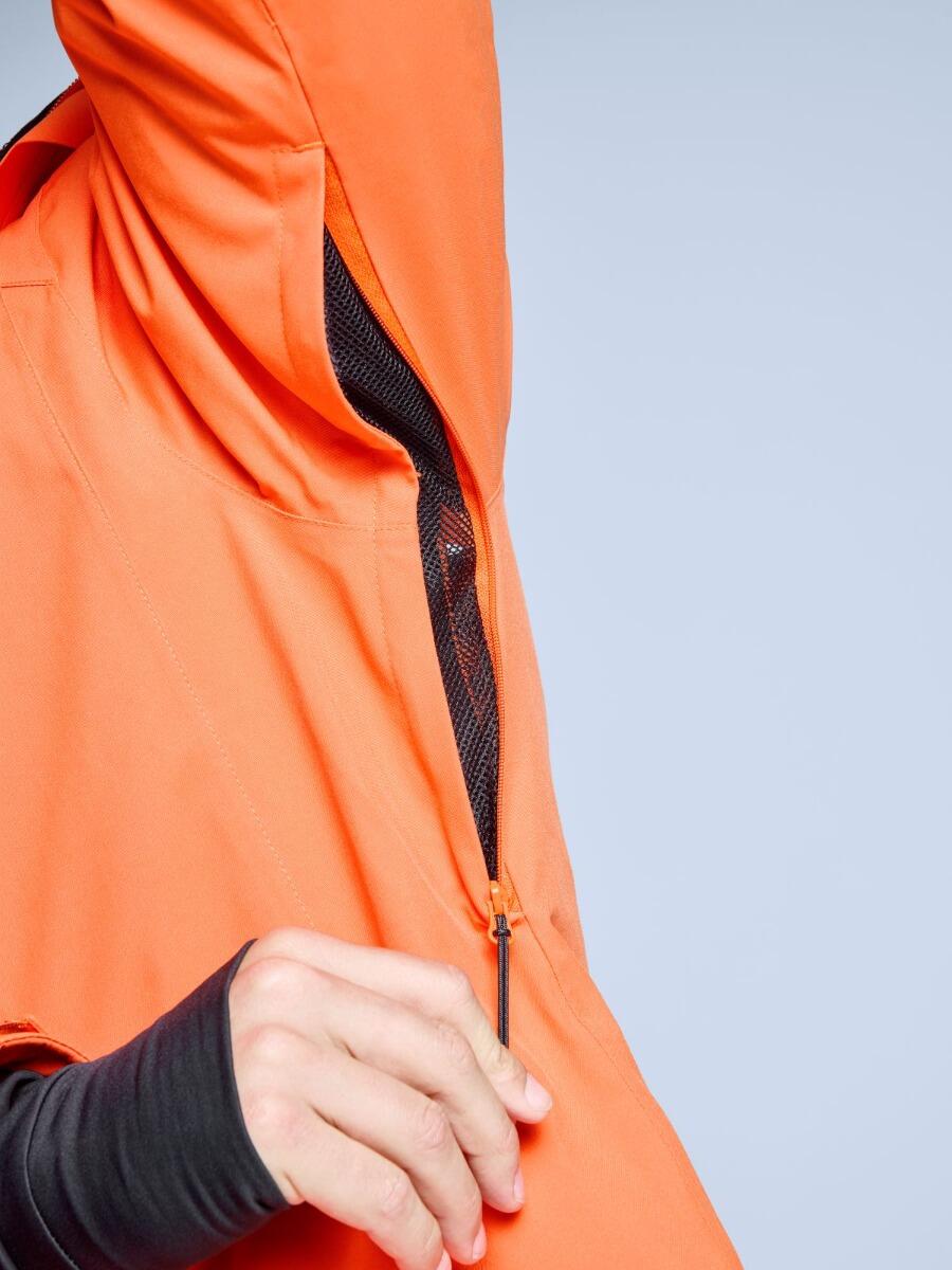 Chaqueta de esquí - Hombre - Arctic 2L Insulated - Naranja 7/7