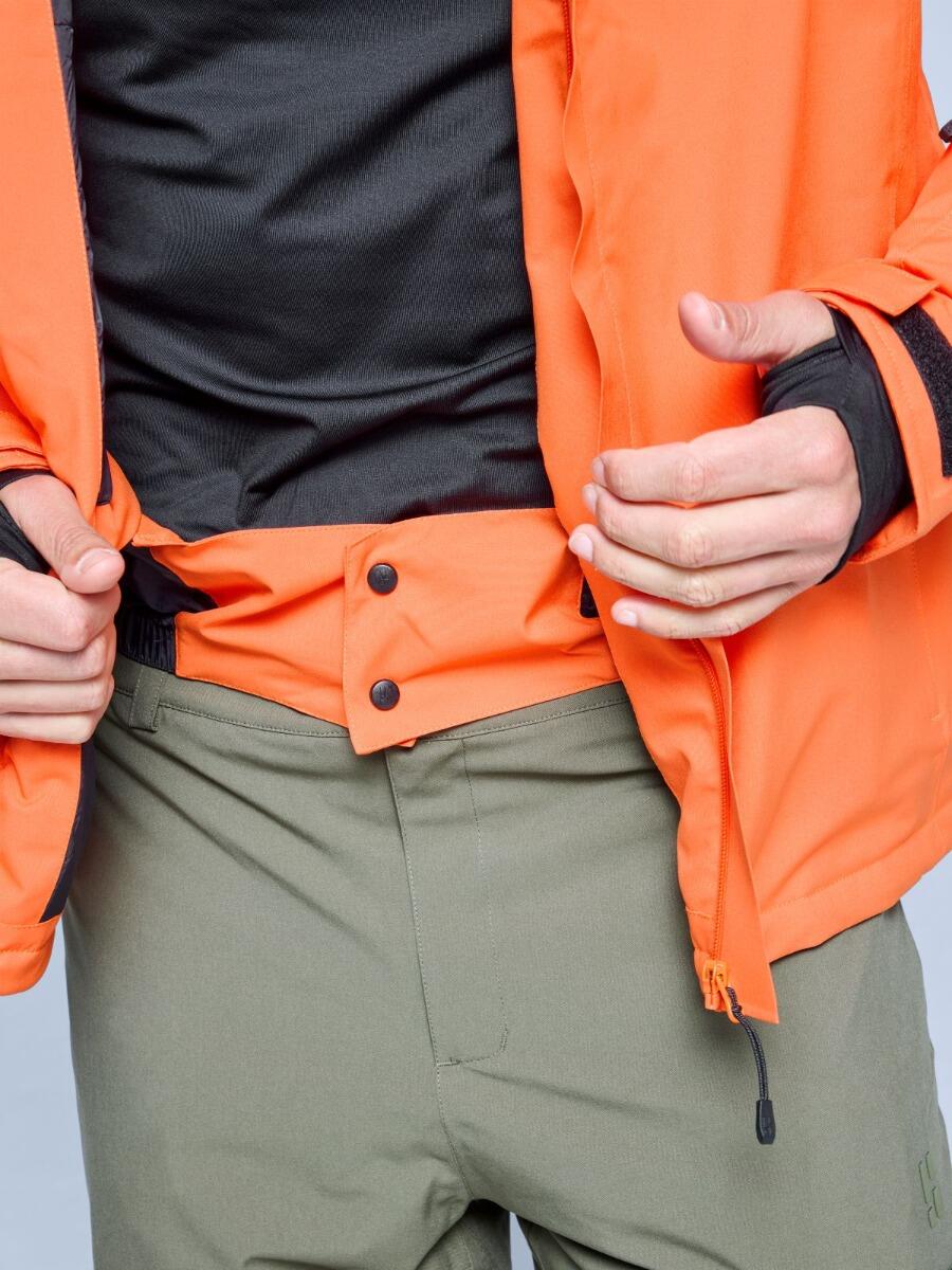 Chaqueta de esquí - Hombre - Arctic 2L Insulated - Naranja 6/7