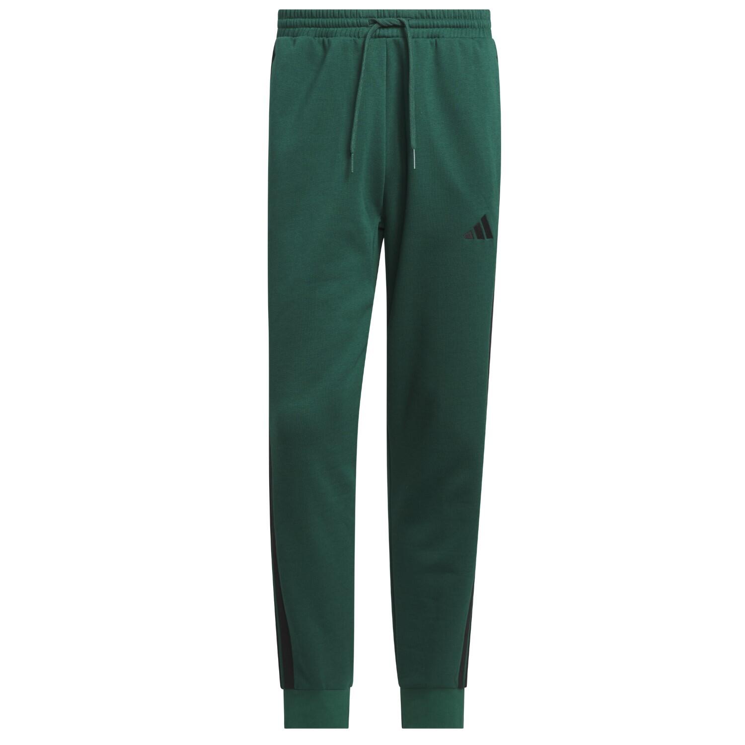 ADIDAS Tepláky Essentials 3-Stripes Fleece
