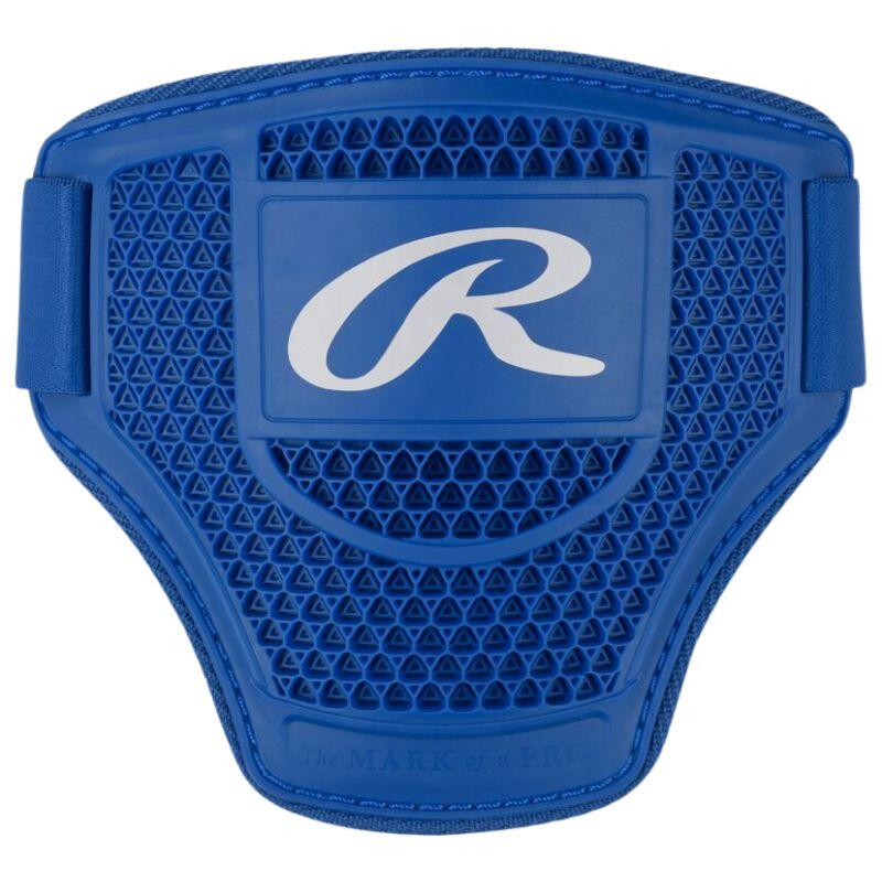 Rawlings RELBGUARD Elbow Guard Softball Baseball Batters L Royal 3/7
