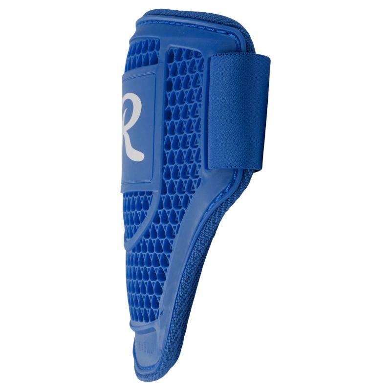 Rawlings RELBGUARD Elbow Guard Softball Baseball Batters L Royal 5/7