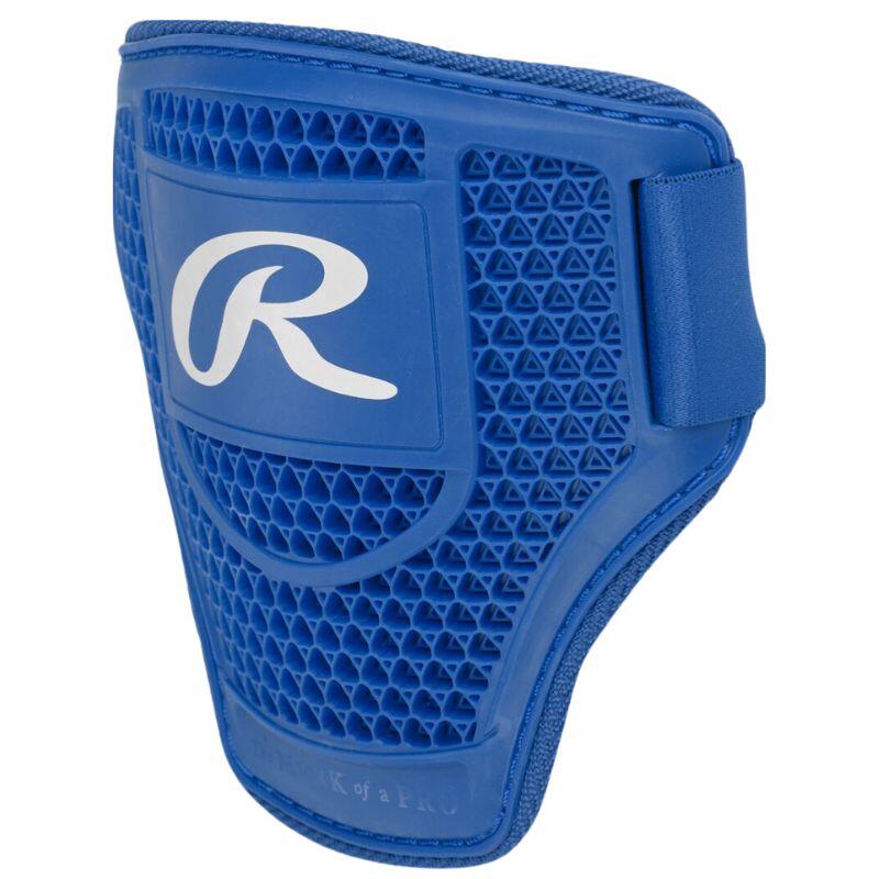 Rawlings - Rawlings Relbguard Elbow Guard Softball Baseball Batters S Royal - Coudière - Bleu|multicolore|noir - Petit - Decathlon