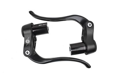 Coppia di leve di freno Multi-Sport Origin8 Nero