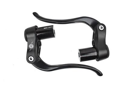 Pair Leviers de Frein Origin8 Multi-Sport Noir